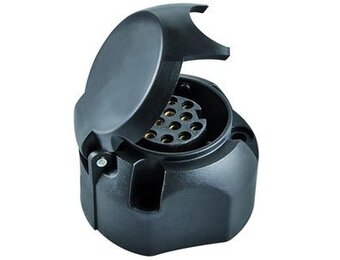 13-polige stekkerdoos - PVC