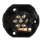 Stekkerdoos 7-Polig PVC