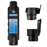 Stekker Tester 7 polig 12 Volt met 2 adapters