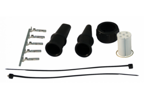 Aspock connector - rechts - 5 pins