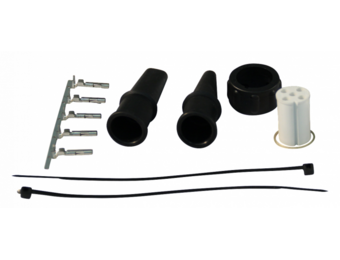 Aspock connector - rechts - 5 pins