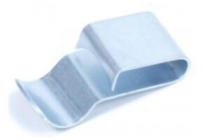 Chassisklem  28 mm voor kabel begeleiding