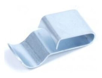 Chassisklem  28 mm voor kabel begeleiding