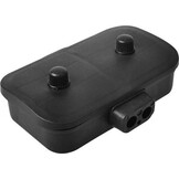 Kabelverbindingsdoos  10 polig