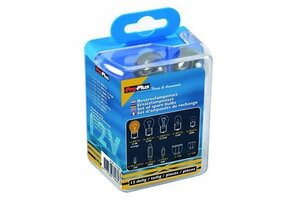 Reservelampenset aanhanger & caravan