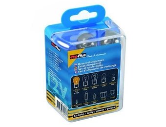 Reservelampenset aanhanger & caravan