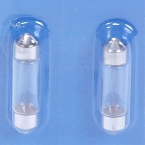 Buislampjes in set van twee stuks 12V-10W