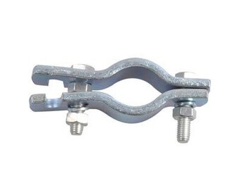 Hulpkoppeling met sleuf (autodeel)