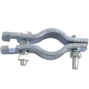 Hulpkoppeling voor breekkabel aan trekhaak (autodeel)