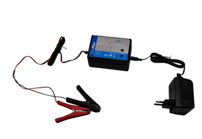 Druppellader 12V 10-250aH