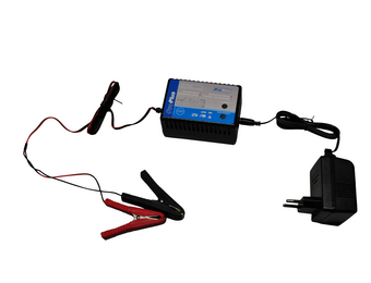 Druppellader 12V 10-250aH