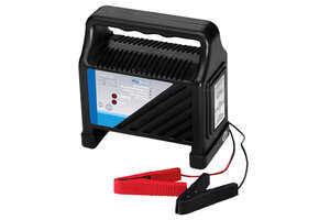 Acculader 12V 6Amp