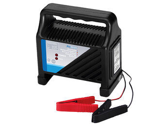 Acculader 12V 6Amp