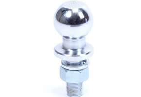 (Trekhaak)kogel met moer (50 mm)