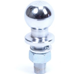 (Trekhaak) kogel met moer (50 mm) - 1585 kg