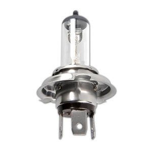 H4 autolamp 12V 60/55W P43t in doosje