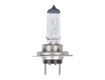 Autolamp 12V 55W PX26d H7 in doosje