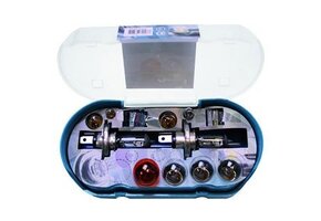Reservelampenset H4 (16-delig)