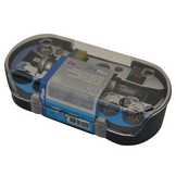 Reservelampenset H7 (16-delig)