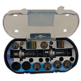 Reservelampenset H7 (16-delig)