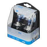 White Laser Light H7 autolamp 12V 55W (2 stuks) in Box