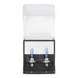 White Laser Light H7 autolamp 12V 55W (2 stuks) in Box