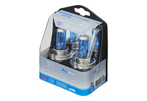 White Laser Light H4 autolamp 12V 55W