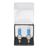 White Laser Light H4 autolamp 12V 55 W (2 stuks) in Box