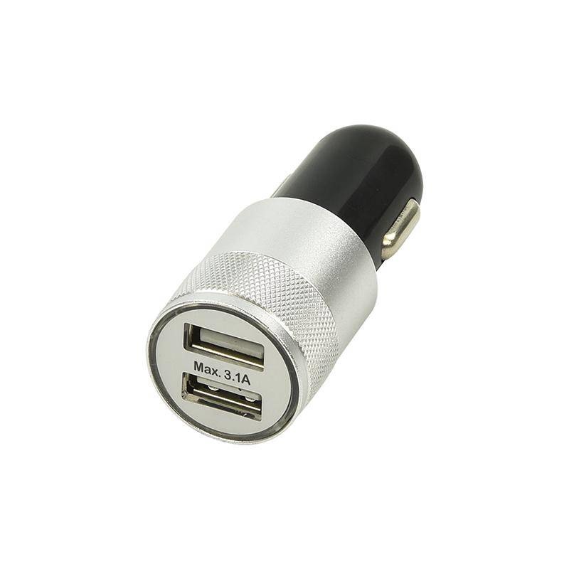 USB lader 2-weg 12V/24V