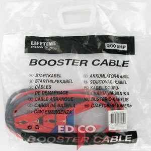 Startkabel 200Amp