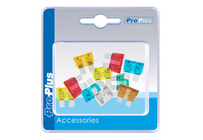 Zekeringset (10-delig)