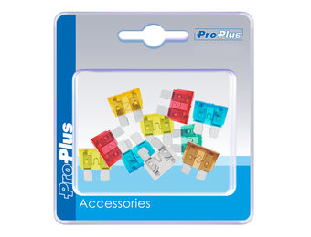 Zekeringset (10-delig)