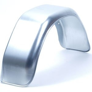 Spatbord metaal 13 inch 670x210x365 mm