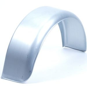 Spatbord metaal 14/15 inch 800x240x400 mm