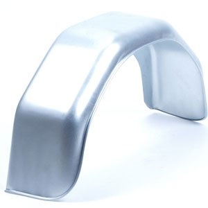 Spatbord metaal 12 inch 670x170x365 mm