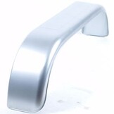 Spatbord metaal tandem 1520x220x380 mm