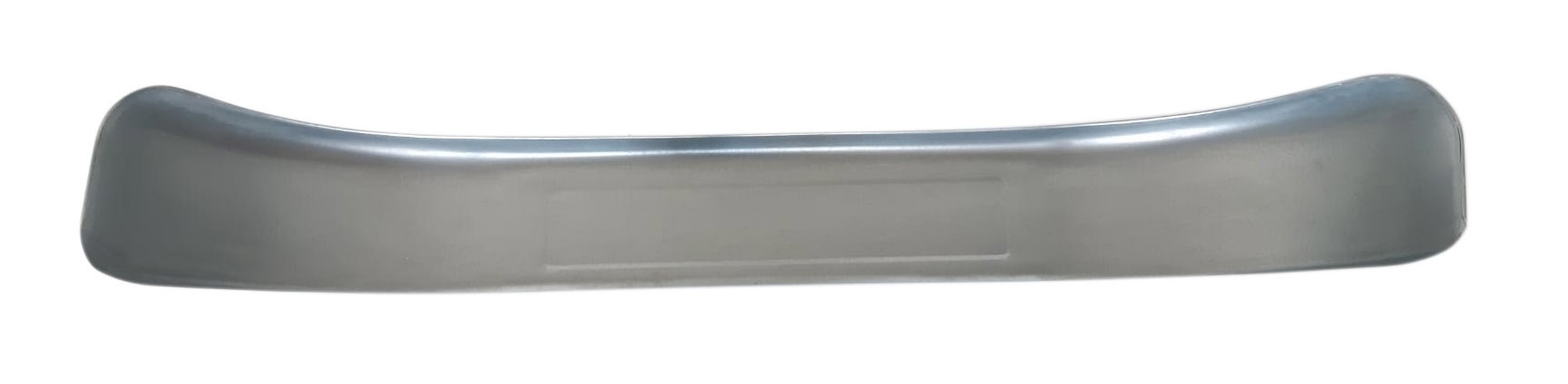 Spatbord metaal tandem 1520x220x380 mm