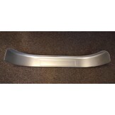 Spatbord metaal tandem 1520x220x380 mm