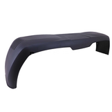 Spatbord tandem 1460x235x350 mm