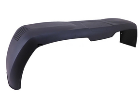 Spatbord tandem 1460x235x350 mm