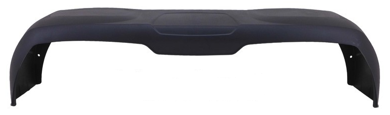 Spatbord tandem 1460x235x350 mm