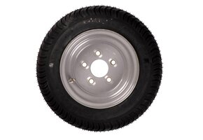 Wiel 195/50B10 (5x112) 750kg -  8PR - naaf 67 mm