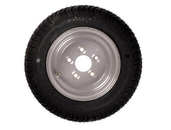 Wiel 195/50B10 (5x112) 750kg -  8PR - naaf 67 mm