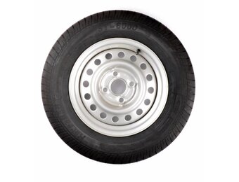 Wiel 155R13 (4x100) 615kg - naaf 57 mm