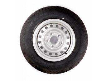 Wiel 165R13C  (5x112) 710 kg - naaf 67 mm