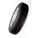 Compleet wiel 165R13C  band + velg  (steek 5x112) 710kg Naafdiameter 67 mm