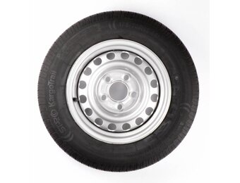 Wiel 175R13C (5x112) 730kg - naaf 67 mm