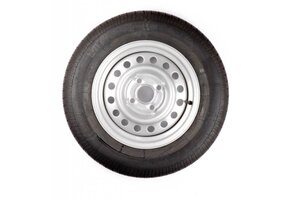 Wiel 175/70R13 (4x100) 530kg - naaf 57 mm
