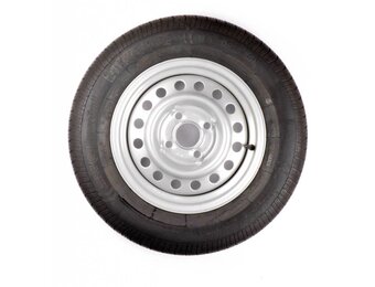 Wiel 175/70R13 (4x100) 530kg - naaf 57 mm