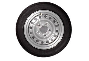 Wiel 185/70R13 (5x112) 650kg - naaf 67 mm